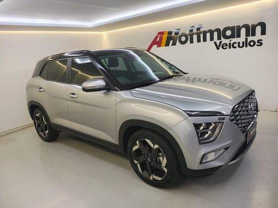 HYUNDAI CRETA 1.0 TGDI FLEX COMFORT AUTOMÁTICO
